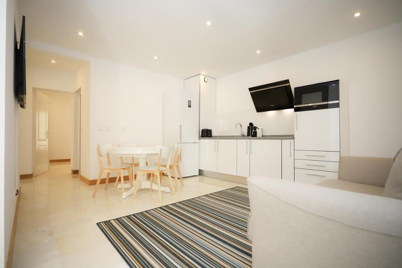 Apartamento Casino Praia IV Фигейра-да-Фош Экстерьер фото
