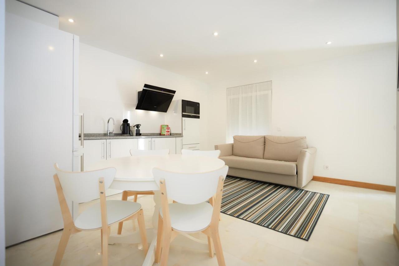 Apartamento Casino Praia IV Фигейра-да-Фош Экстерьер фото