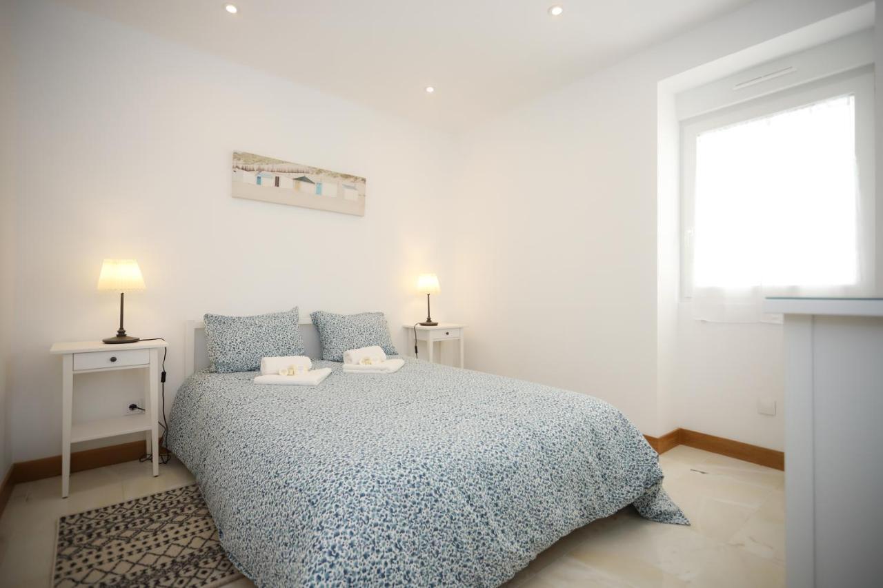 Apartamento Casino Praia IV Фигейра-да-Фош Экстерьер фото