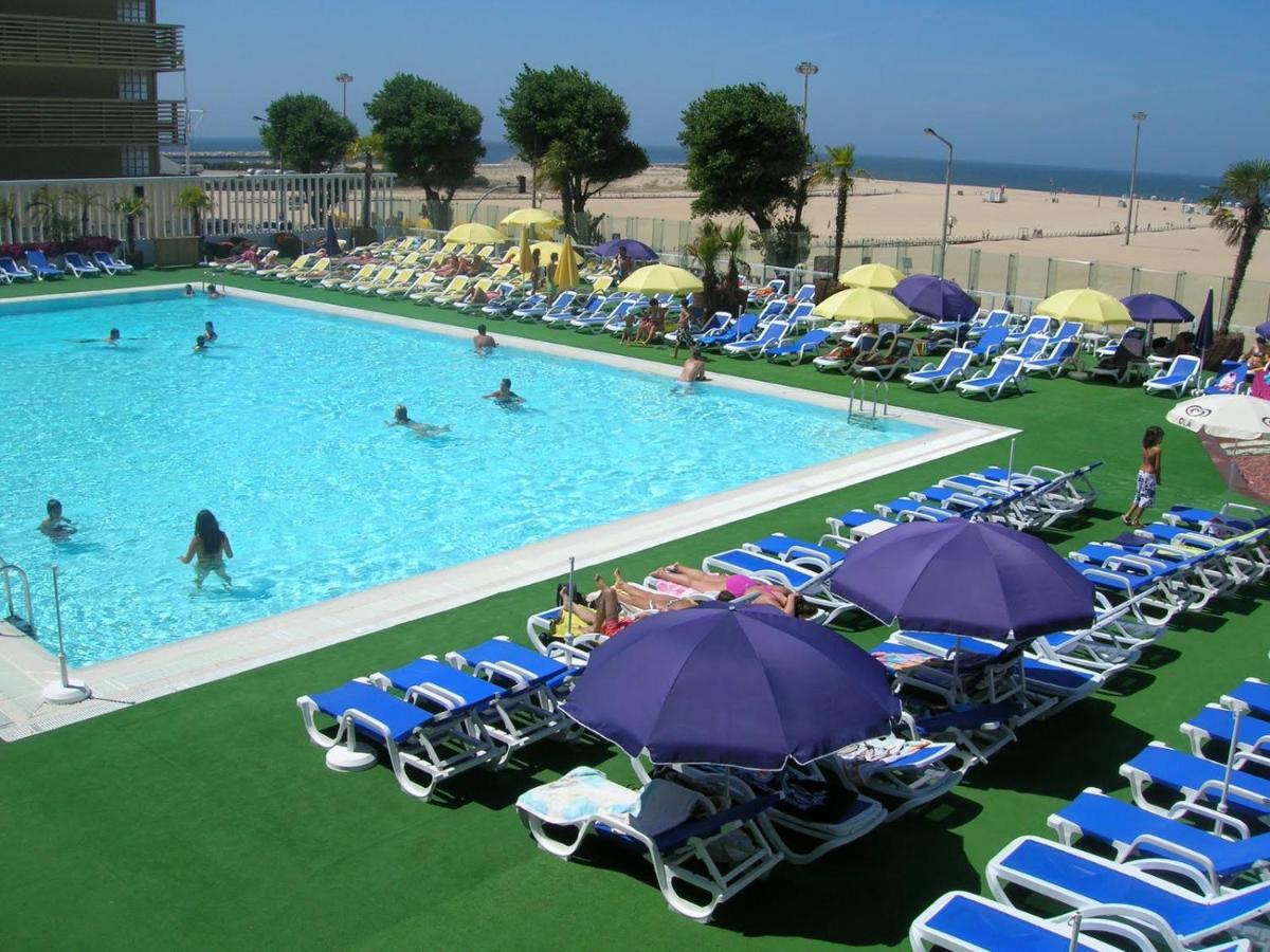 Apartamento Casino Praia IV Фигейра-да-Фош Экстерьер фото